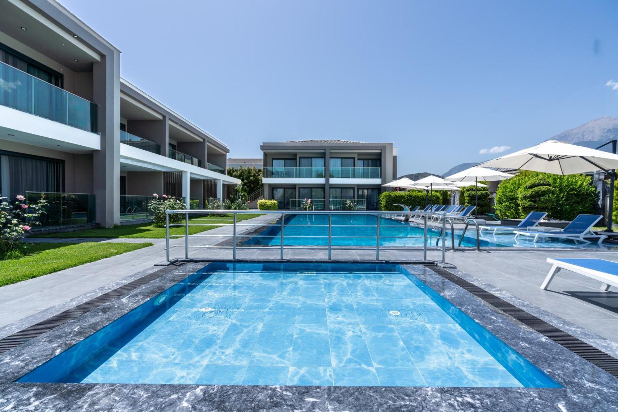 קמר Edem Apartments מראה חיצוני תמונה