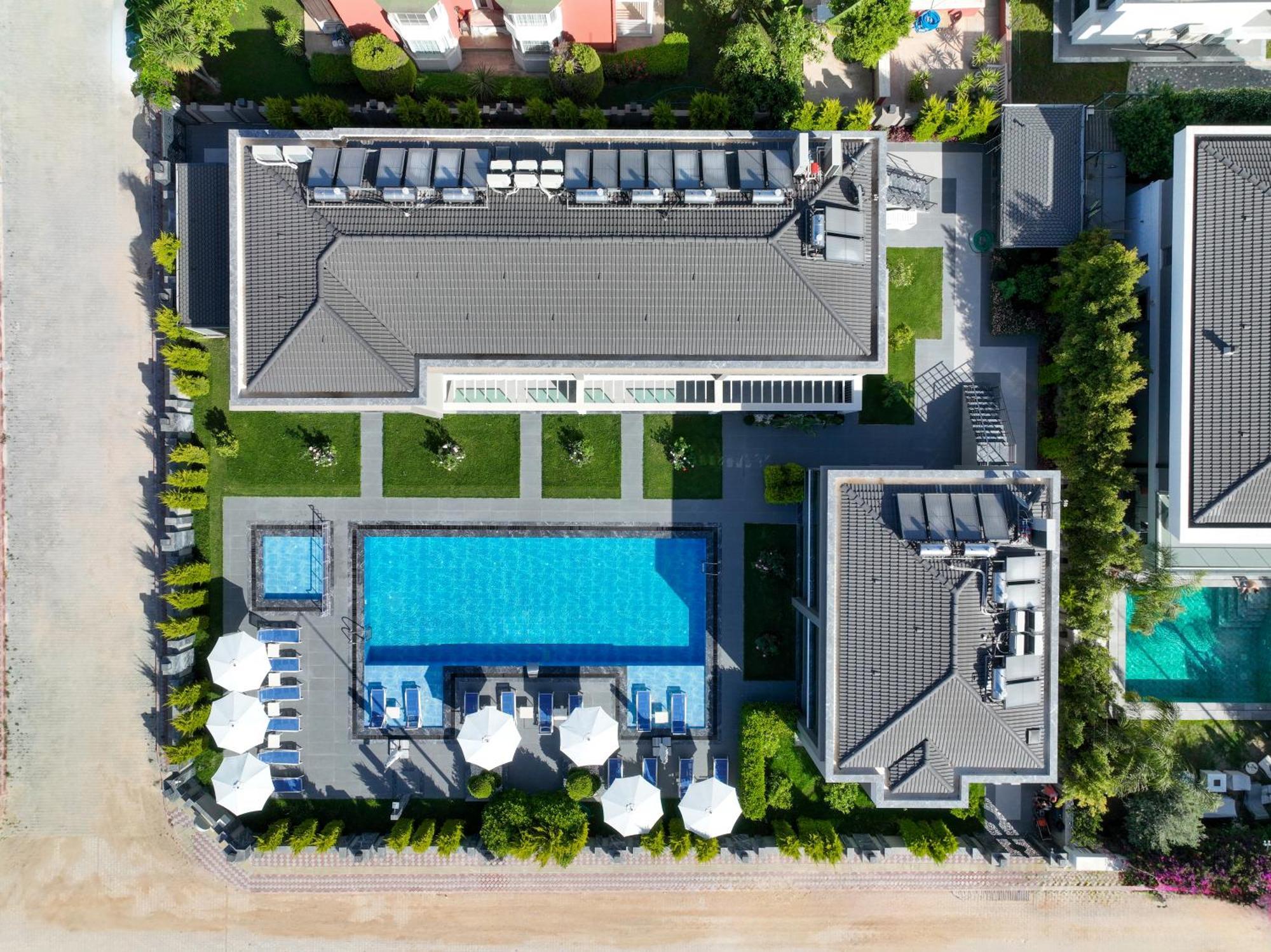 קמר Edem Apartments מראה חיצוני תמונה