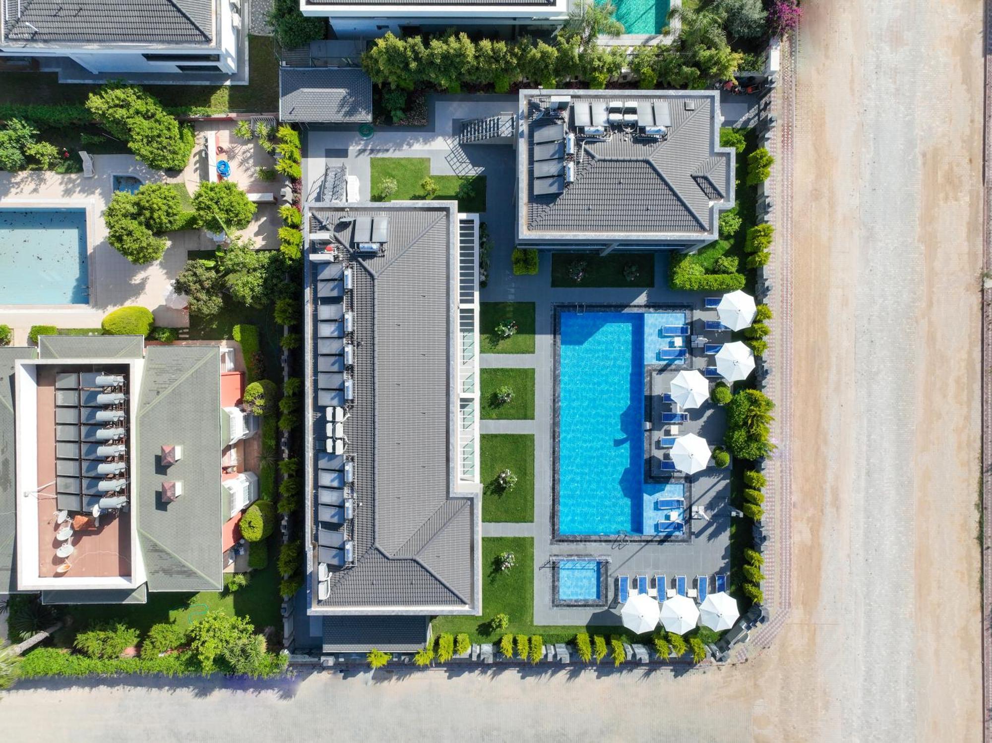 קמר Edem Apartments מראה חיצוני תמונה